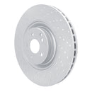 DFC GeoSPEC Coated Rotors - Dimpled