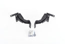Go Rhino 19-24 Ram 1500 (Excl. Rebel/Warlock/TRX) RC2 Brackets - Tex. Blk (Cutting Req.)