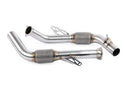 APR 18-25 Audi SQ5 (B9) Midpipe Exhaust System