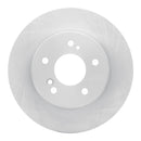 DFC 87-15 Chrysler Crossfire Rear Brake Rotor