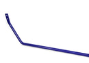 SuperPro 2011-2019 Ford Fiesta S Ford Fiesta WZ Rear Sway Bar 22mm