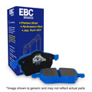 EBC S6 Kits Bluestuff Pads and GD Rotors