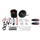 DeatschWerks 06-13 BMW E9X/E8X X2 Dual Pump Module w/ Dual DW430 Fuel Pumps
