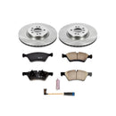 Power Stop 10-11 Mercedes-Benz ML450 Front & Rear Autospecialty Brake Kit