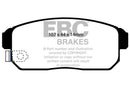 EBC S5 Brake Pad and Rotor Kit