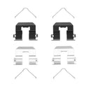 DFC 5000 Advanced Ceramic Brake Pads