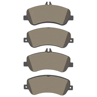 DFC 10-15 Mercedes-Benz GLK350 Front 5000 Advanced Ceramic Brake Pads