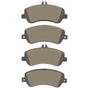 DFC GeoSPEC Coated Rotors - Plain