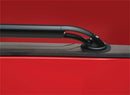 Putco 2020 Chevy Silv HD/GMC Sierra HD - 2500/3500 6.8ft Bed Locker Side Rails - Black Powder Coated