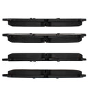 DFC 12-16 Porsche Boxster Front 4000 Hybridynamic Brake Pads