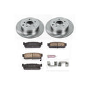 Power Stop 93-97 Infiniti J30 Front & Rear Autospecialty Brake Kit