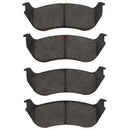 DFC 02-05 Mercury Mountaineer Rear 4000 Hybridynamic Brake Pads