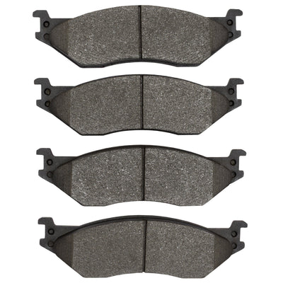 DFC 04-20 Coachmen Mirada Select Front/Rear Ultimate Duty Performance Brake Pads