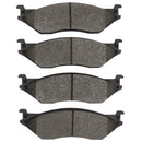 DFC GeoSPEC Coated Rotors - Plain