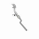 Magnaflow 18-20 Volkswagen Tiguan 2.0L OEM Underbody Direct Fit Converter