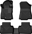 Husky Liners 25-26 Subaru Forester WeatherBeater Front & 2nd Row Floor Liners - Black