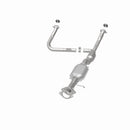 MagnaFlow Conv DF S10 PU- 01-03 6 4.3L OEM