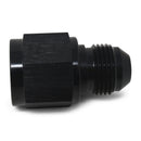 Russell Flare Reducer -4 An Flare To -8 B-Nut Blk Anodized