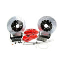 Baer Brakes 05-11 Chrysler 300 15in Extreme+ Front Brake Kit-Red-