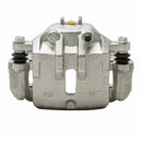 DFC 07-10 Kia Rondo Front-R Premium Caliper - Silver Zinc Coated