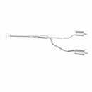 MagnaFlow BRE Exhaust Kit 09-15 Honda Pilot 3.5L