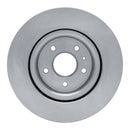 DFC 17-23 Jac Sei 3 Front Brake Rotor