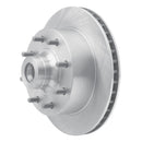 DFC Brake Rotors - Plain