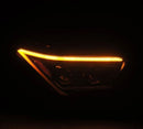 AlphaRex 2024 Toyota Tacoma LUXX-Series Projector Headlights