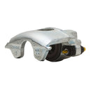 DFC 91-95 Chrysler LeBaron Front-R Premium Caliper - Silver Zinc Coated