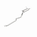 MagnaFlow BRE Exhaust Kit 01-06 Hyundai Santa Fe 2.7L