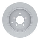 DFC GeoSPEC Coated Rotors - Plain