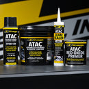 DEI ATAC (Advanced Thermal Acoustic Coating) Paint Spray Gun & Canister