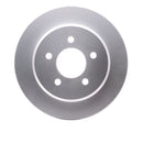 DFC GeoSPEC Coated Rotors - Plain