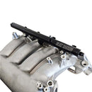 BLOX Racing Honda K-Series Xtreme Aluminum Fuel Rail - Black