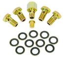 BD Diesel Banjo Bolt Upgrade Kit - 2000-2002 Dodge