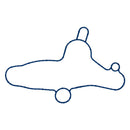 Fel-Pro 18-23 Ford F-150 3.3L/11-17 Mustang 3.7L Engine Water Pump Gasket