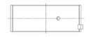 ACL Nissan CA18/C20 Standard Size High Performance Rod Bearing Set