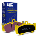 EBC S13 Brake Pad and Rotor Kit