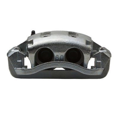 DFC 05-13 Ford F-350 Super Duty 4WD Front Left/Front-L Premium Caliper - Silver Zinc Coated