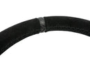 PRP Heated Comp-R Suede Steering Wheel - Black