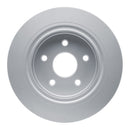 DFC 02-24 Chrysler Aspen Rear GeoSPEC Coated Rotor