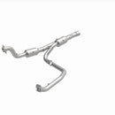 Magnaflow 14-18 2500 V8 6.4 OEM Underbody Direct Fit Converter