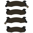 DFC Brake Rotors - Plain