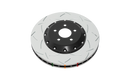 DBA 15-19 Hyundai Sonata (320mm Front Rotor Excl Hybrid) Front 5000 Series Slotted Rotor