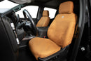 Covercraft 03-06 Jeep Wrangler Carhartt SeatSaver Custom Second Row Seat Covers - Brown