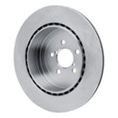 DFC Brake Rotors - Plain