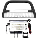 Westin 2009-2018 Dodge/Ram 1500 (Excl. Rebel model) Ultimate LED Bull Bar - Textured Black