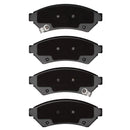 DFC 5000 Advanced Semi Met Brake Pads