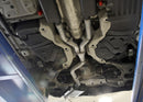 Flowmaster 11-22 Grand Cherokee 3.6L Force II Cat-Back SS Exhaust System