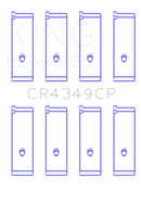 King Engine Bearings Toyota Scion XA/XB 1NZFE (Size STD) Tri-Metal Copper Lead Rod Bearing Set